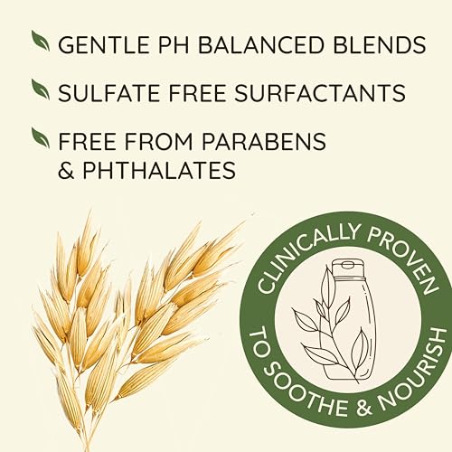 Aveeno Scalp Soothing Oat Milk Blend Conditioner , Fresh, 12 Fl Oz